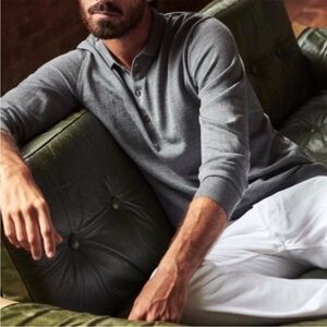 Sezane Octobre Mike Sweater